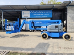 รถกระเช้า Boom Lift Genie Z-45/25J