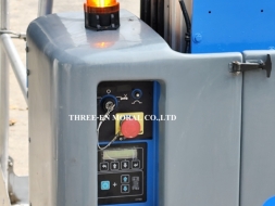 รถกระเช้า Personal Lift Genie GR20