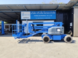 รถกระเช้า Boom Lift Genie Z45-25