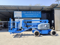 รถกระเช้า Boom Lift Genie Z45-25