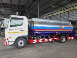 รถถังน้ำมัน 9,000 ลิตร พร้อมมิตเตอร์หัวจ่ายไกรสร 091-7838676