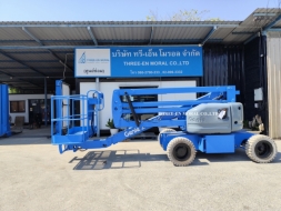 รถกระเช้า Boom Lift Genie Z45-25