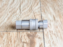ข้อต่อสวมเร็ว (Quick Coupling) Stauff QRC-IA Series