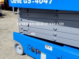 รถกระเช้า Scissor Lift Genie GS-4047