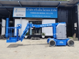 รถกระเช้า Boom Lift Genie Z30/20N