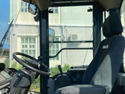 WA270-8 ตัก 3 คิว ยกสูง 3.90 ม. ยาง yokohama made in japan