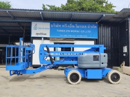 รถกระเช้า Boom Lift Genie Z45-25