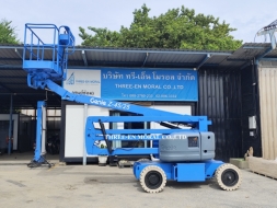รถกระเช้า Boom Lift Genie Z45-25