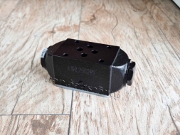 โมดูลาร์วาล์ว (Modular Check valve) ATOS รุ่น SHR Series