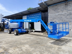 รถกระเช้า Boom Lift Genie Z80/60