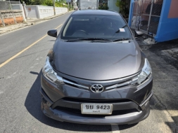 รถบ้าน TOYOTA VIOS 2014 เจ้าของขายเอง มือเดียว สภาพดี พร้อมใช้งาน