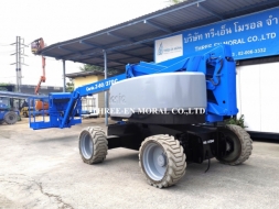 รถกระเช้า Boom Lift Genie Z60/37DC
