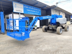 รถกระเช้า Boom Lift Genie Z60/37DC