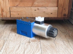 โซลินอยด์วาล์วไฮดรอลิค HYTEK 4WE10 Series