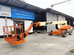 รถกระเช้า Boom Lift JLG E600JP