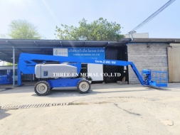 รถกระเช้า Boom Lift Genie Z80/60