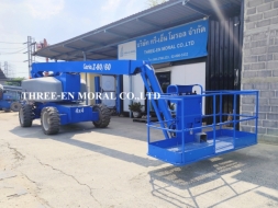 รถกระเช้า Boom Lift Genie Z80/60