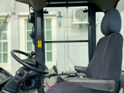 WA100-8 รถคัดพิเศษเกรด A แขนยาวแท้จากญี่ปุ่น ยกสูง 3.70 ม.