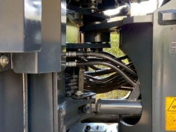 WA100-8 รถคัดพิเศษเกรด A แขนยาวแท้จากญี่ปุ่น ยกสูง 3.70 ม.