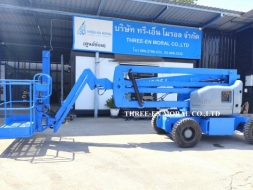 รถกระเช้า Boom Lift Genie Z-45/25J