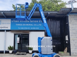 รถกระเช้า Boom Lift Genie Z30/20N