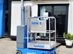 รถกระเช้า Personal Lift Genie GR20