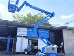 รถกระเช้า Boom Lift Genie Z-45/25J