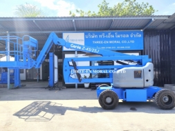 รถกระเช้า Boom Lift Genie Z-45/25J