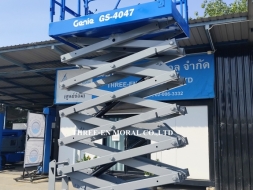 รถกระเช้า Scissor Lift Genie GS-4047