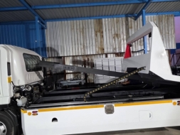 รถสไลด์ ขายดาวน์ 55,000 ถาดกองพื้น ประกอบใหม่ ไกรสร  0917838676