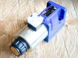 โซลินอยด์วาล์วไฮดรอลิค Rexroth 4WE10 Series