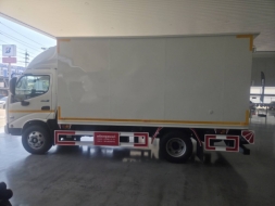 ฟรีดาวน์ รถบรรทุกตู้แห้ง EURO 5 ไกรสร 091-7838676 , 086-3516797