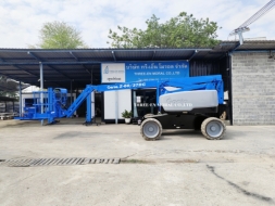 รถกระเช้า Boom Lift Genie Z60/37DC