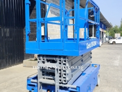 รถกระเช้า Scissor Lift Genie GS-3246