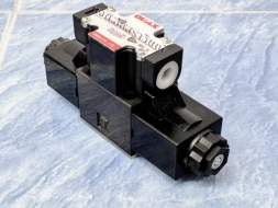 โซลินอยด์วาล์ว OMAX Hydraulic WE-02-20 Series