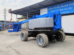 รถกระเช้า Boom Lift Genie Z60/37DC