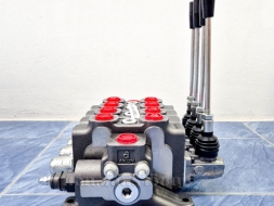 วาล์วมือโยกไฮดรอลิค Akon Hydraulic KV20 Series