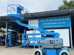 รถกระเช้า Boom Lift Genie Z45-25