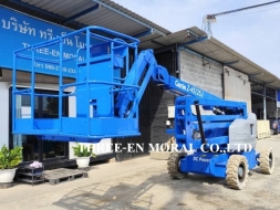รถกระเช้า Boom Lift Genie Z-45/25J
