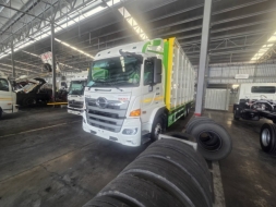 รถบรรทุกตู้แห้ง 10 บาน รับรถได้ทันที ไกรสร 086-3516797