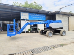 รถกระเช้า Boom Lift Genie Z60/37DC