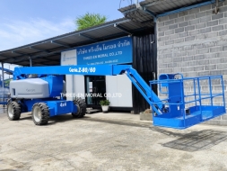 รถกระเช้า Boom Lift Genie Z80/60