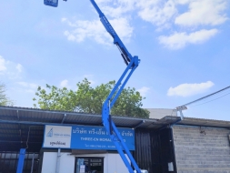 รถกระเช้า Boom Lift Genie Z-45/25J