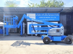 รถกระเช้า Boom Lift Genie Z-45/25J