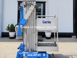 รถกระเช้าไฟฟ้า Genie AWP30S