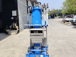 รถกระเช้าไฟฟ้า Genie AWP30S