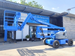 รถกระเช้า Boom Lift Genie Z-45/25J