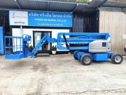รถกระเช้า Boom Lift Genie Z-45/25J