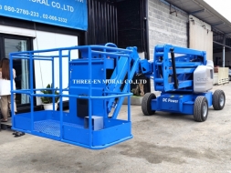 รถกระเช้า Boom Lift Genie Z-45/25J