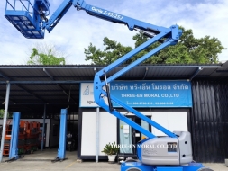 รถกระเช้า Boom Lift Genie Z-45/25J